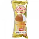 Мороженое пломбир Свитлогорье Золотая Ириска двухслойное в вафельном стаканчике 15%, 105 г