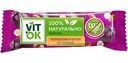 Конфета-батончик неглазированная VITok Чернослив и орехи, 30 г