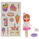 Игрушка Кукла с аксессуарами в ассортименте 1шт.