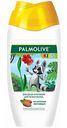 Гель для душа и купания Palmolive Kids для тела и волос с миндалём, 250 мл