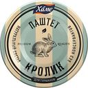 Паштет из кролика Хаме, 100 г