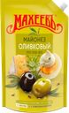 Майонез МАХЕЕВЪ Оливковый 50,5%, 800мл