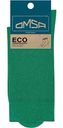 Носки мужские Omsa for Men Eco 401 Colors цвет: erba/зелёный, 39-41 р-р
