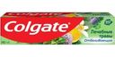 Зубная паста Colgate отбеливающая лечебные травы 146г