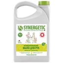 Жидкое мыло SYNERGETIC® Антибактериальное Мелисса и ромашка, 3,5л