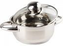 Кастрюля Maxus 520363 с крышкой 16 см, 1,3 л