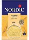Хлопья пшенные Nordic, 500г