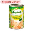 Шампиньоны БОНДЮЭЛЬ, Резаные, 400г