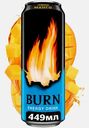 Энергетический напиток Burn Манго 449мл