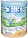 Напиток НЭННИ 3 на основе козьего молока, с 12 месяцев, 800г