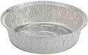 Форма алюминиевая круглая Maxus, 22,4×5,8см