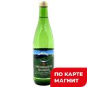 КИСЛОВОДСКАЯ МинерВода целебн стол газ0,5л ст/бут(НАРСАН):20