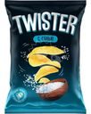 Чипсы Twister Картофель хрустящий с солью, 40г