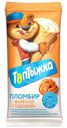 Пломбир Топтыжка ванильный со сгущенкой рожок 12% БЗМЖ 90г