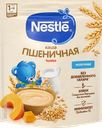 Каша пшеничная NESTLE молочная, с тыквой, с 5 месяцев