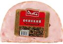 Окорок копчено-вареный ДелКо Венский, 400г