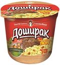 Пюре картофельное «Доширак» мясо, 40 г