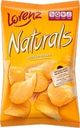Чипсы картофельные NATURALS Lorenz Классические с солью, 100г