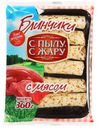 Блинчики "С пылу с жару" с мясом 360г