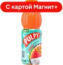 ДОБРЫЙ Pulpy Нап с кусочками кокоса 0,45л пл/бут(Мултон):12