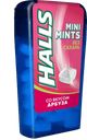 Конфеты HALLS Mini Mints со вкусом арбуза, 12,5 г 