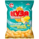 Палочки кукурузные Кузя Лакомкин сладкие 140г