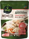 Дамплинги BIBIGO Королевские с креветками, 385г