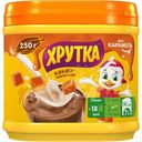 Какао Хрутка со вкусом карамели 250г
