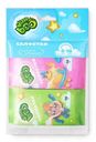Салфетки Wizzy Boo влажные детские с алоэ вера, 40шт