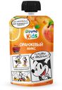 Пюре «ФрутоНяня» ФрутоKids оранжевый микс, 90 г