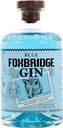 Джин FOXBRIDGE BLUE Фоксбридж блю 40%, 0.5л