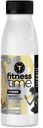 Йогурт Fitness time питьевой 1% 270г БЗМЖ злаки-семена льна