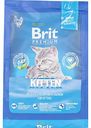 Корм для котят Brit Premium с курицей и лососем, 400 г