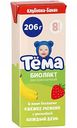 Биолакт Тёма Клубника-Банан 3%, 206 г
