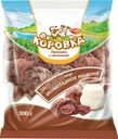 Пряники Коровка с начинкой шоколадное молоко, 300г