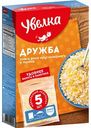 Смесь риса и пшена Увелка Дружба, 5×80 г