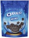 Печенье OREO Mini с какао и начинкой с ванильным вкусом, 100 г