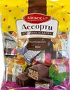 Козинак и халва Азовская КФ Ассорти глазированные 350г