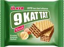 Вафли 9 KAT TAT с кремом из лесного ореха, 39г