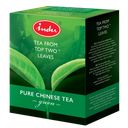 INDU Чай китайский зеленый крупнолистовой 90г:12