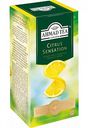 Чай чёрный Ahmad Tea Citrus Sensation с лимоном и лаймом, 25×1,8 г