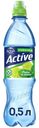 Вода Aqua Minerale Active Лайм-Мята без газа, 500мл