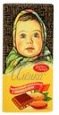 Шоколад молочный «Алёнка» с миндалём, 90 г