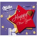 Конфеты MILKA из молочного шоколада с ореховой начинкой, 110г