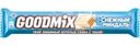 Шоколад Goodmix Cнежный миндаль белый 40г