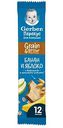 Батончик фруктовый Gerber Яблоко и банан, 25 г