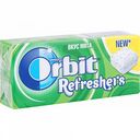 Жевательная резинка Orbit Refresher's вкус: мята, 16 г