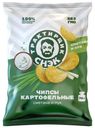 Чипсы картофельные со вкусом сметаны и лука Трактирщик Снэк 70г