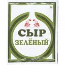 Сыр зелёный сушёный с травами 10%, тёртый, 50 г