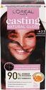 Краска для волос L'OREAL Natural Gloss 423 Горячий шоколад, 183,64г